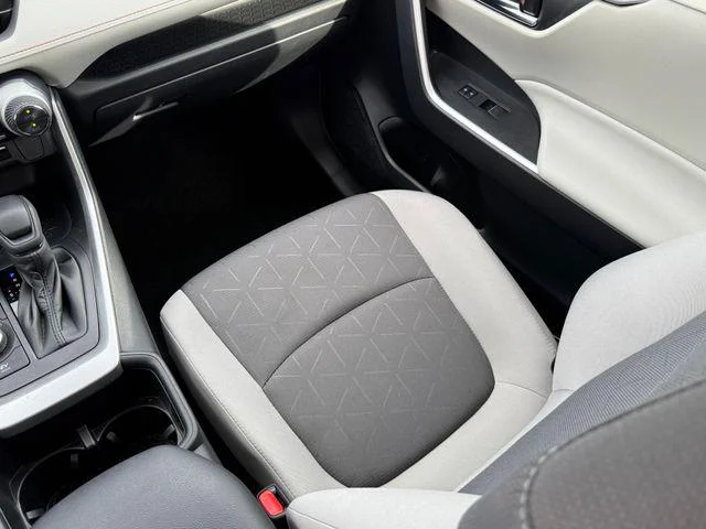 Certified Used 2025 Gray Toyota XLE image 55