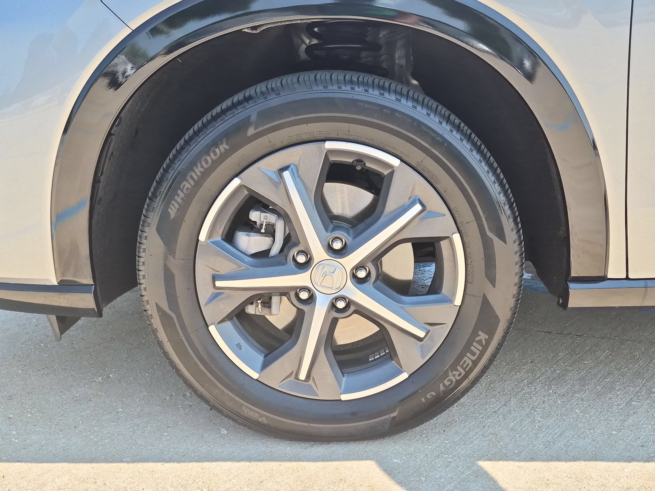 2024 Honda HR-V EX-L - Photo 34