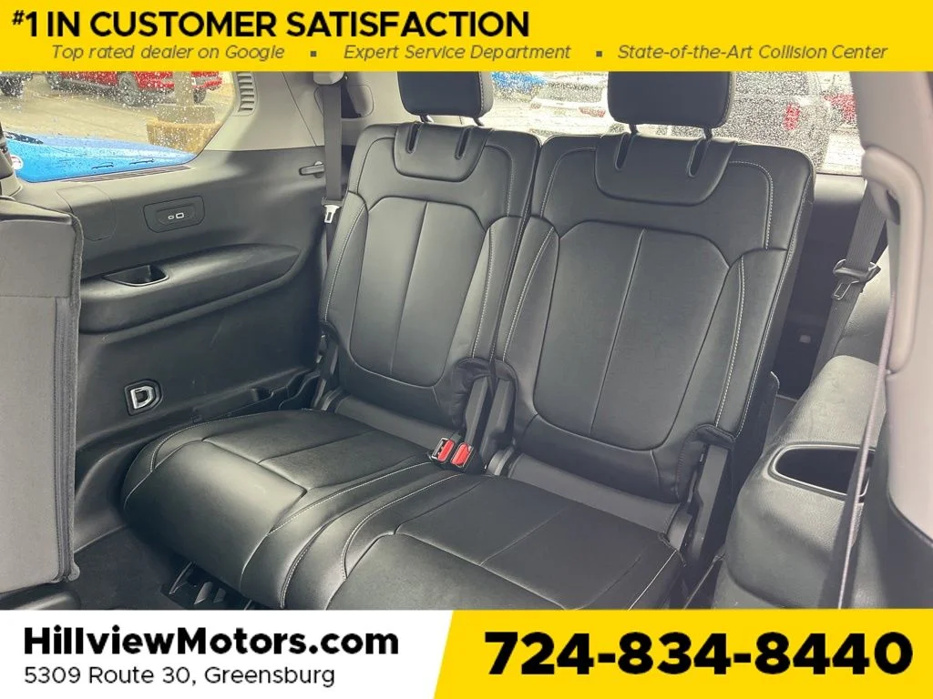 Certified Used 2023 Silver Jeep Limited image 27