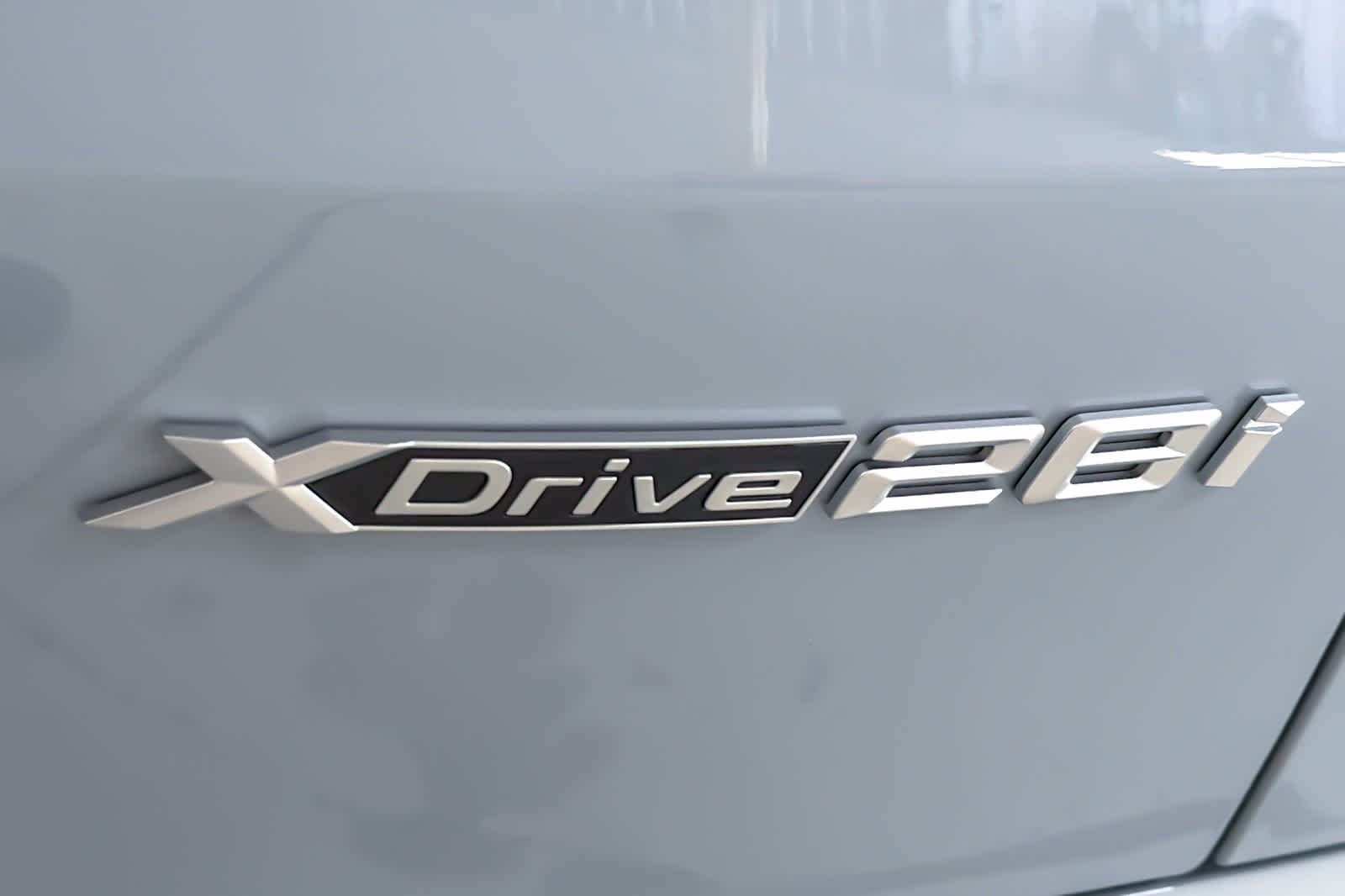 New 2026 Brooklyn Grey Metallic BMW xDrive28i image 26
