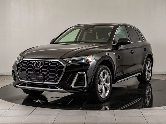 2023 Audi Q5 45 S line Premium