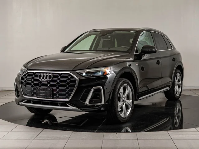2023 Audi Q5 45 S line Premium