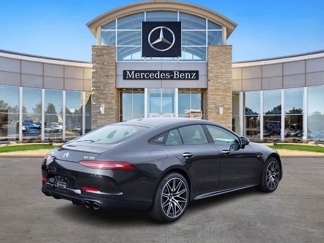 Used 2026 Graphite Grey Metallic Mercedes-Benz Base image 4
