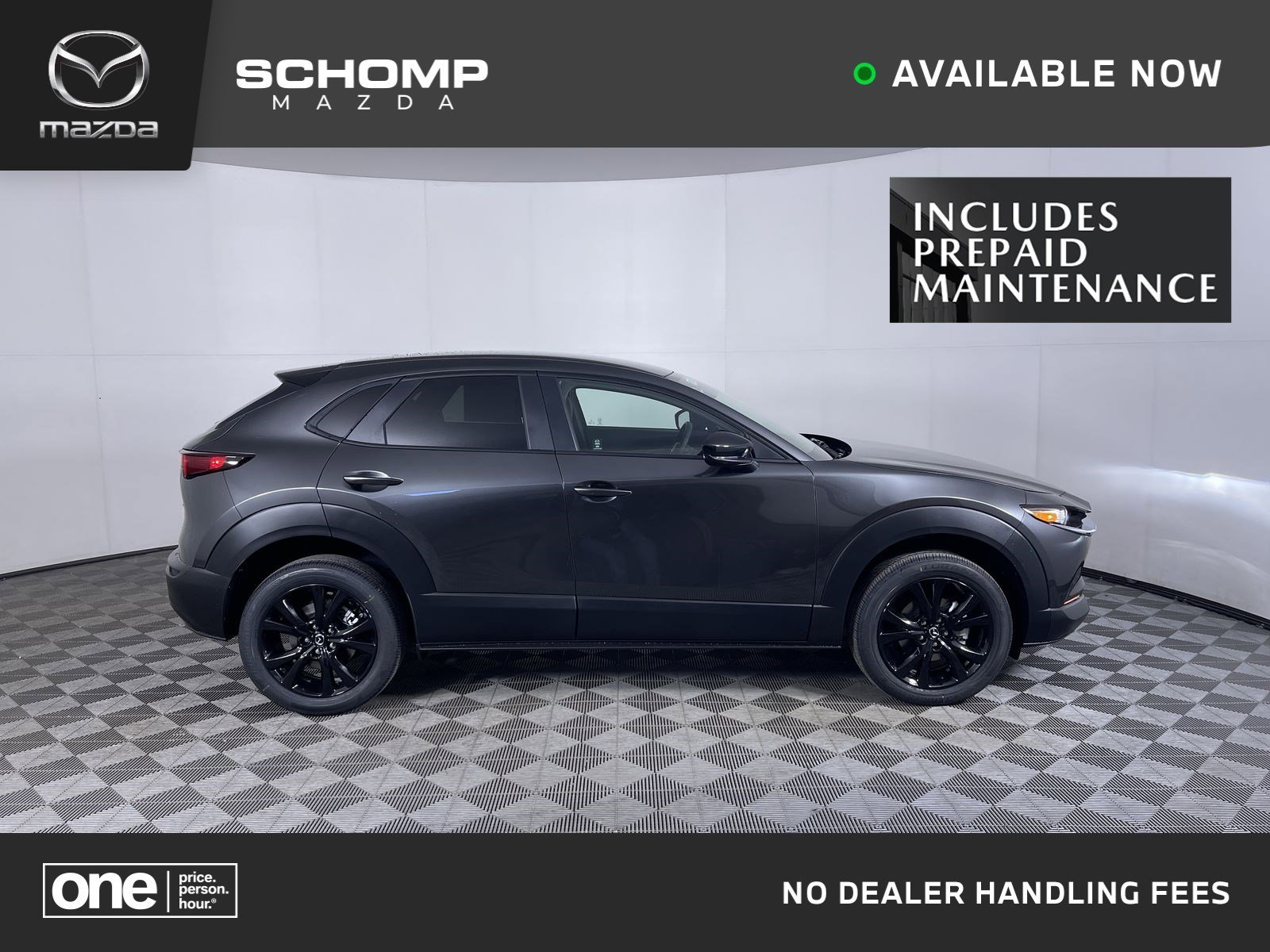 2026 Mazda CX-30 Select Sport AWD's photo