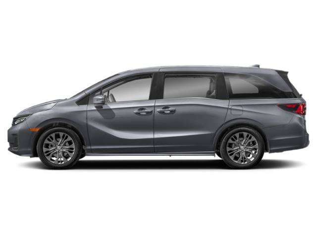 New 2026 Modern Steel Metallic Honda Touring image 3