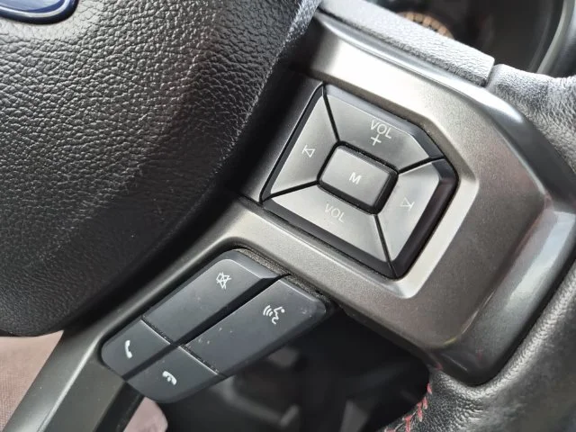 Used 2017 Silver Ford Lariat image 20