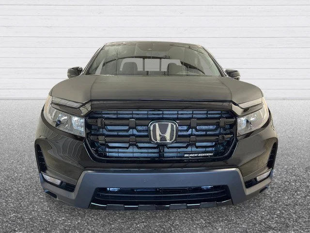 New 2026 Crystal Black Pearl Honda Black Edition image 10