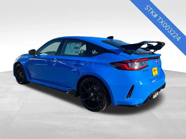 New 2026 Boost Blue Pearl Honda  image 5