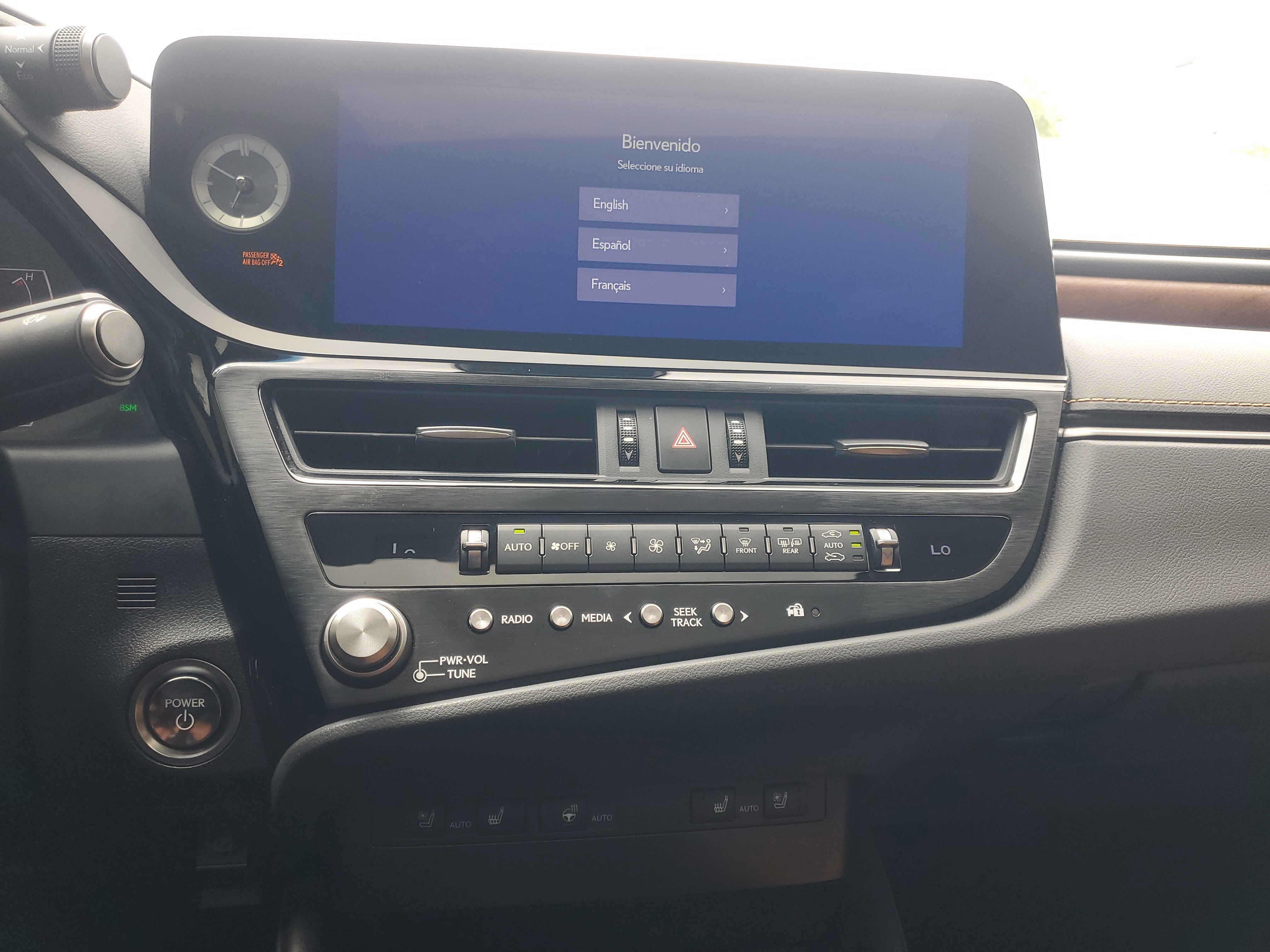 Certified Used 2025 NIGHTFALL MICA Lexus ES 300h image 26