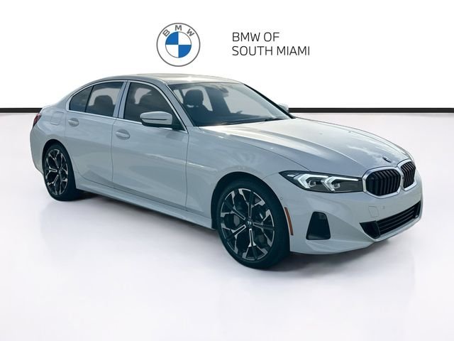 2026 BMW 3 Series 330i