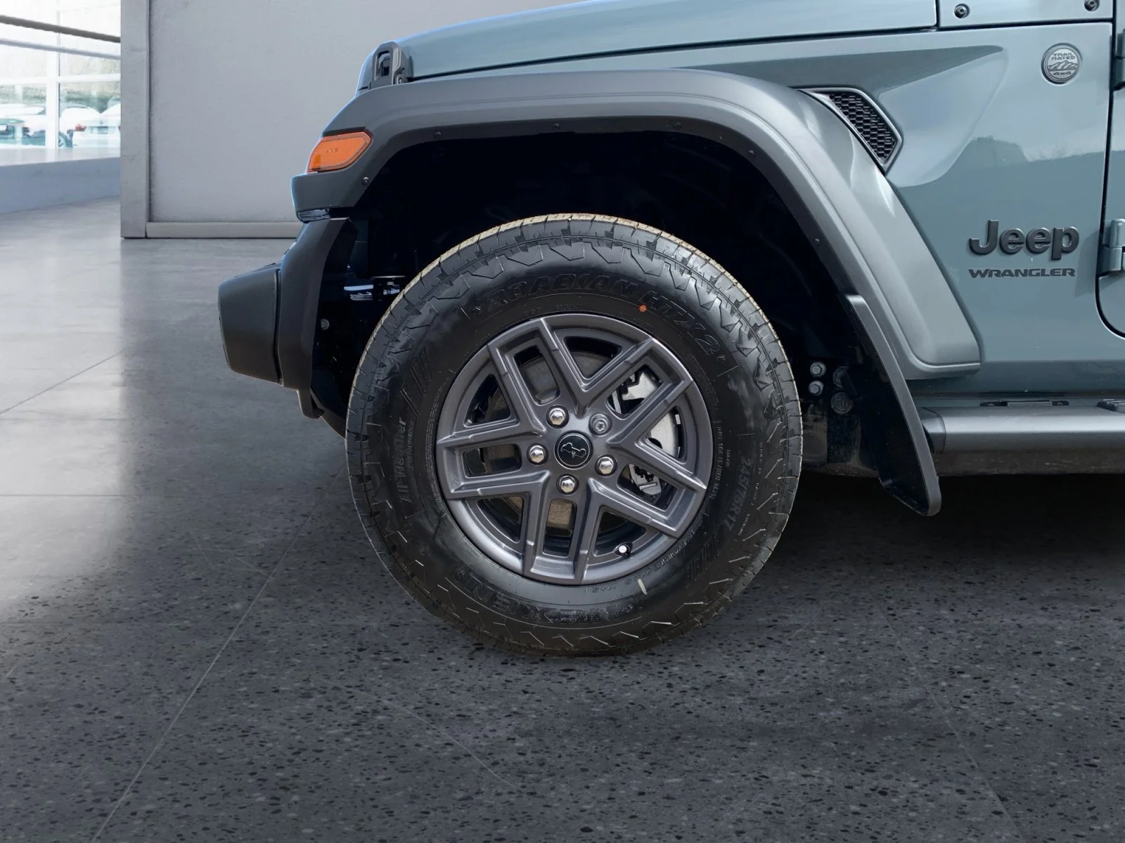 New 2026 Anvil Jeep Sport S image 9