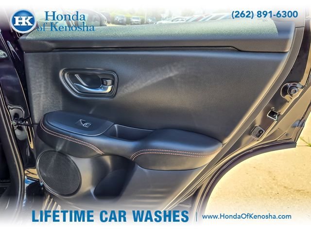 Used 2025 Crystal Black Pearl Honda Sport image 23