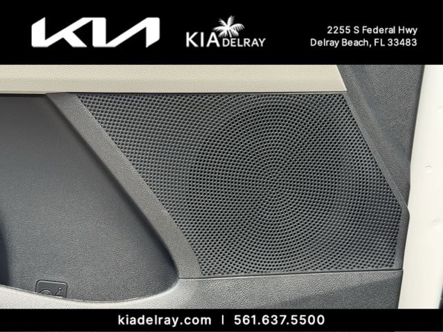 New 2026 Glacial White Pearl Kia S image 15