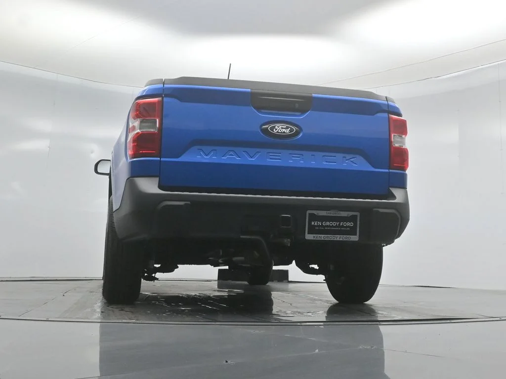 New 2026 Blue Ford XL image 44