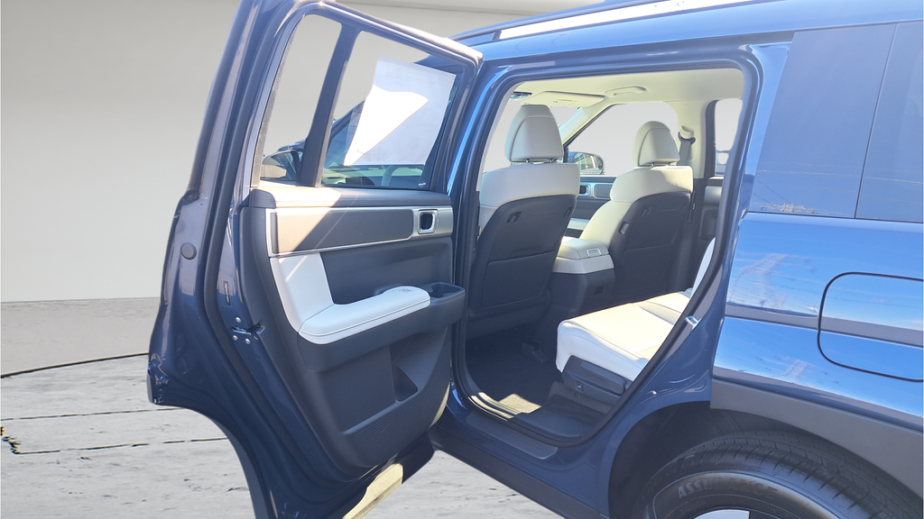 New 2026 Blue Hyundai SEL image 11