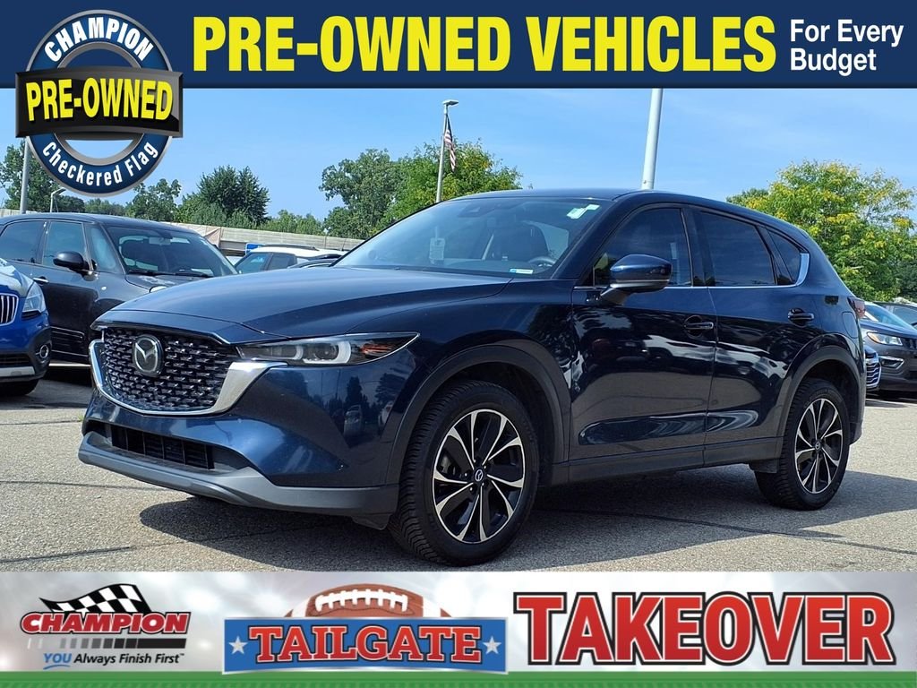 2022 Mazda CX-5