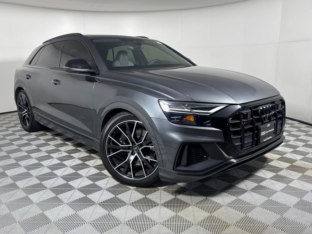 2021 Audi SQ8 Premium Plus's photo