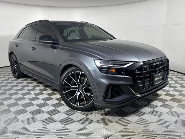 2021 Audi SQ8 4.0T Premium Plus