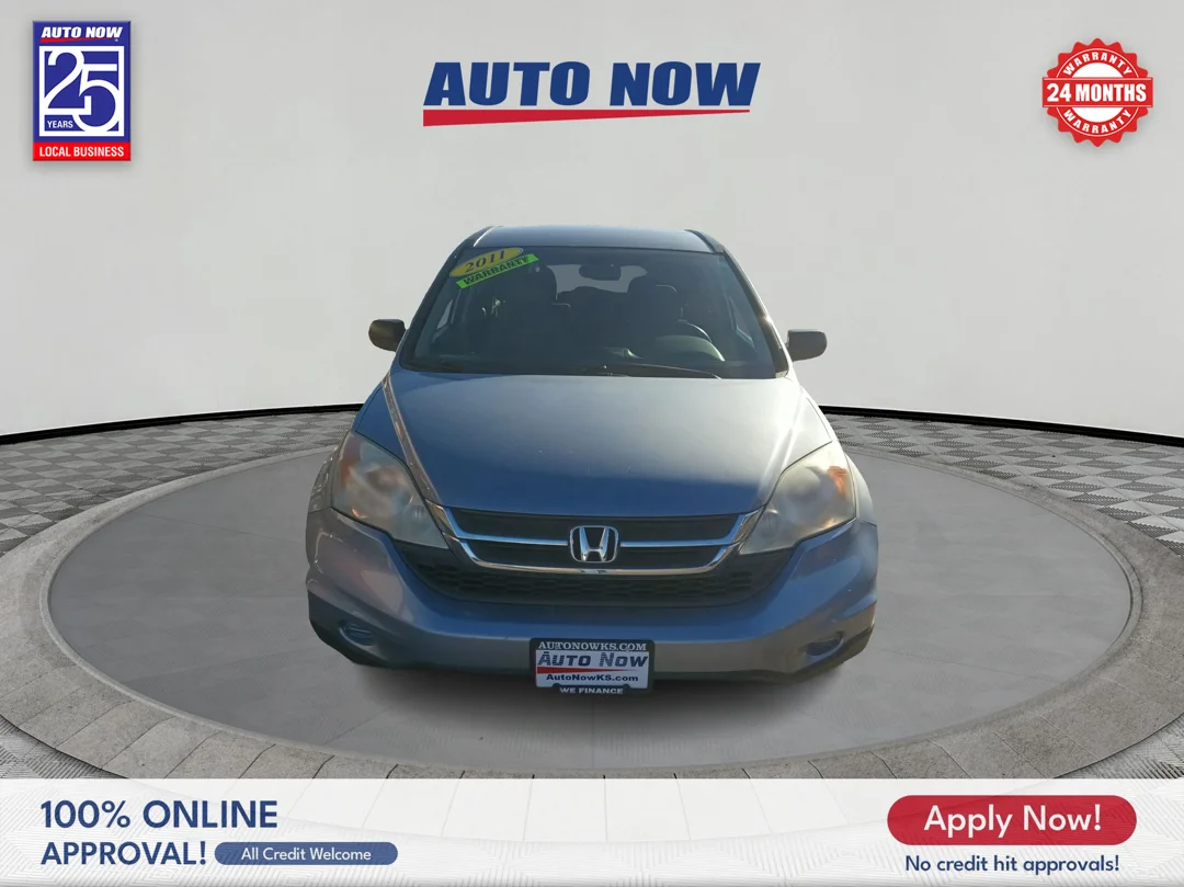 Used 2011 Blue Honda SE image 2