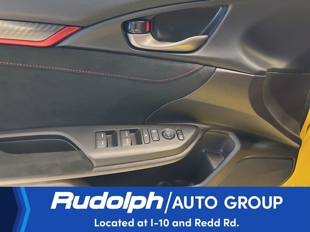 Used 2021 Yellow Honda Limited Edition image 10