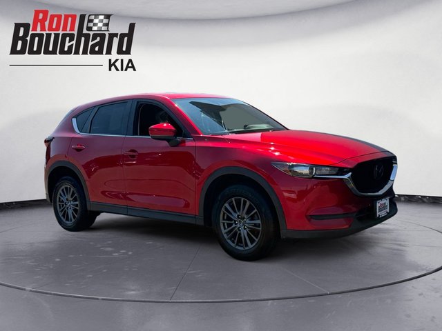 2021 Mazda CX-5 Touring