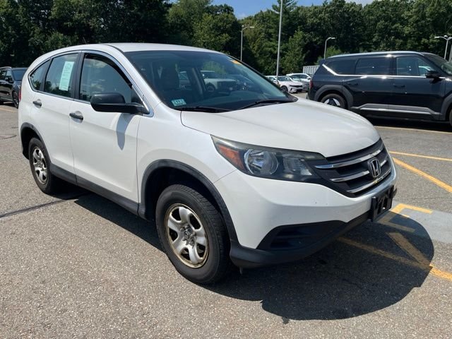 Used 2014 White Honda LX image 1