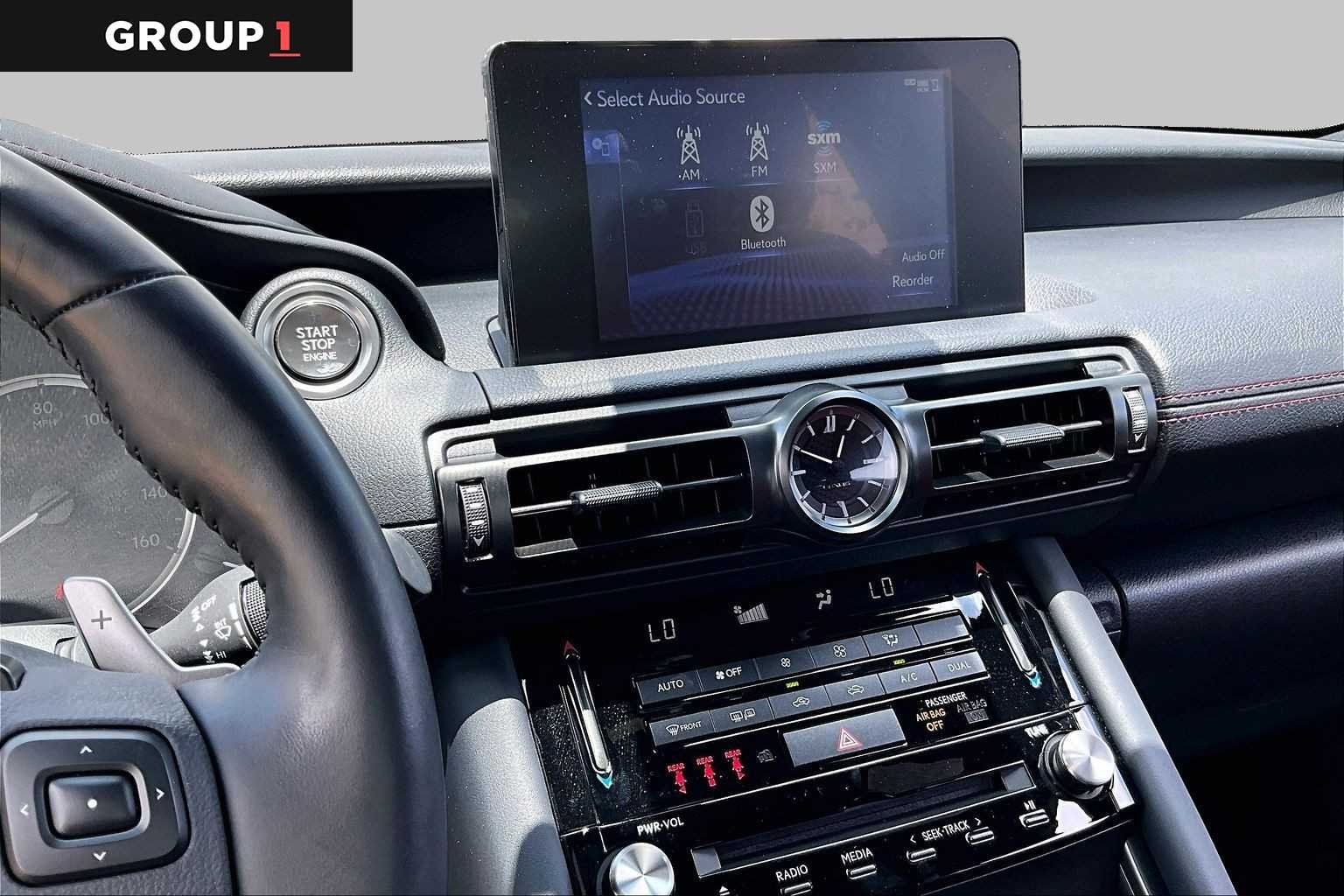 Used 2025 Ultra White Lexus F SPORT Design image 6