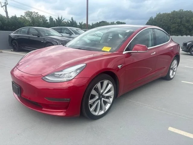 2018 Tesla Model 3