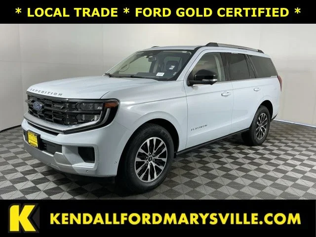 2025 Ford Expedition Platinum