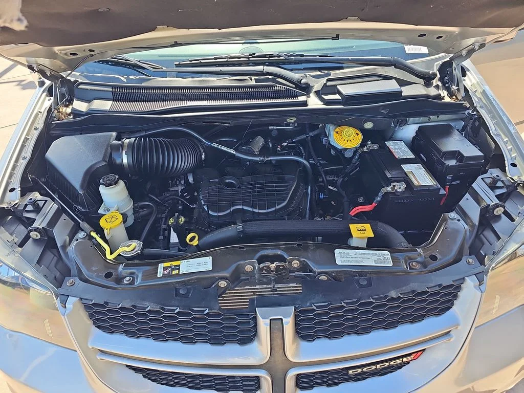 Used 2019 Silver Dodge GT image 32
