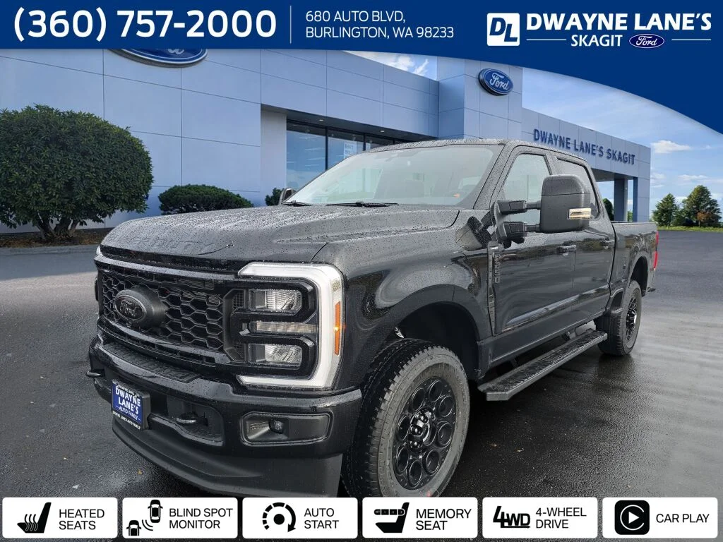 2026 Ford F-250 Lariat 4x4 Crew Cab 6-3/4' Box's photo
