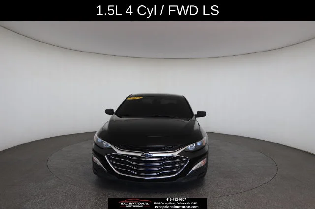 Used 2022 Black Chevrolet LS image 30