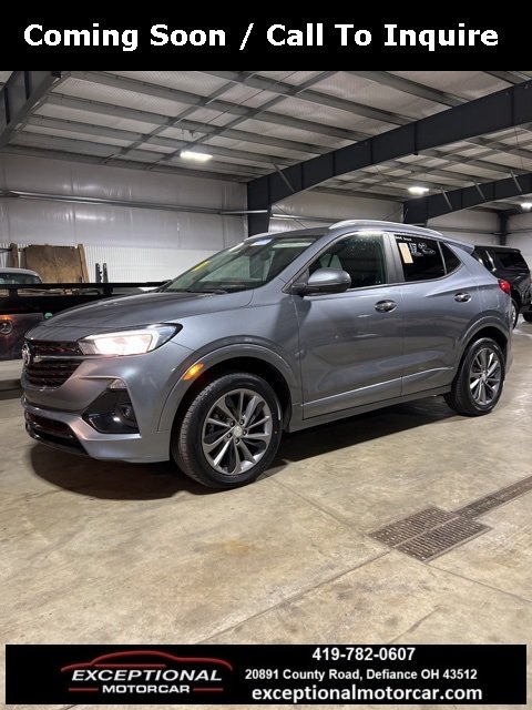 2020 Buick Encore GX Select