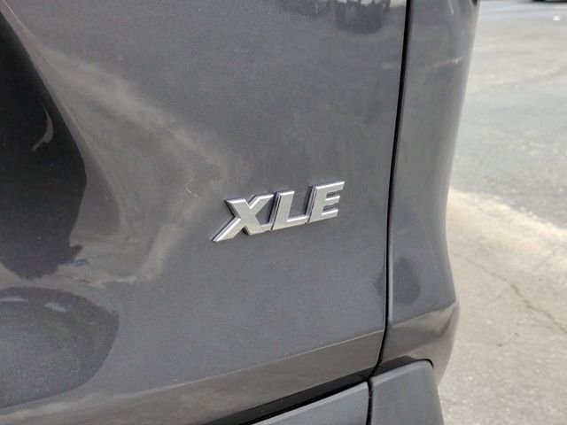 Certified Used 2025 Gray Toyota XLE image 36