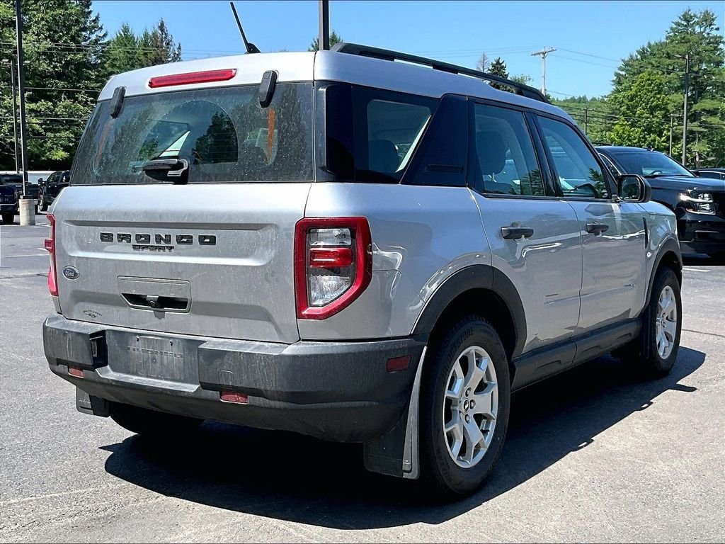 Used 2022 Silver Ford Base image 4