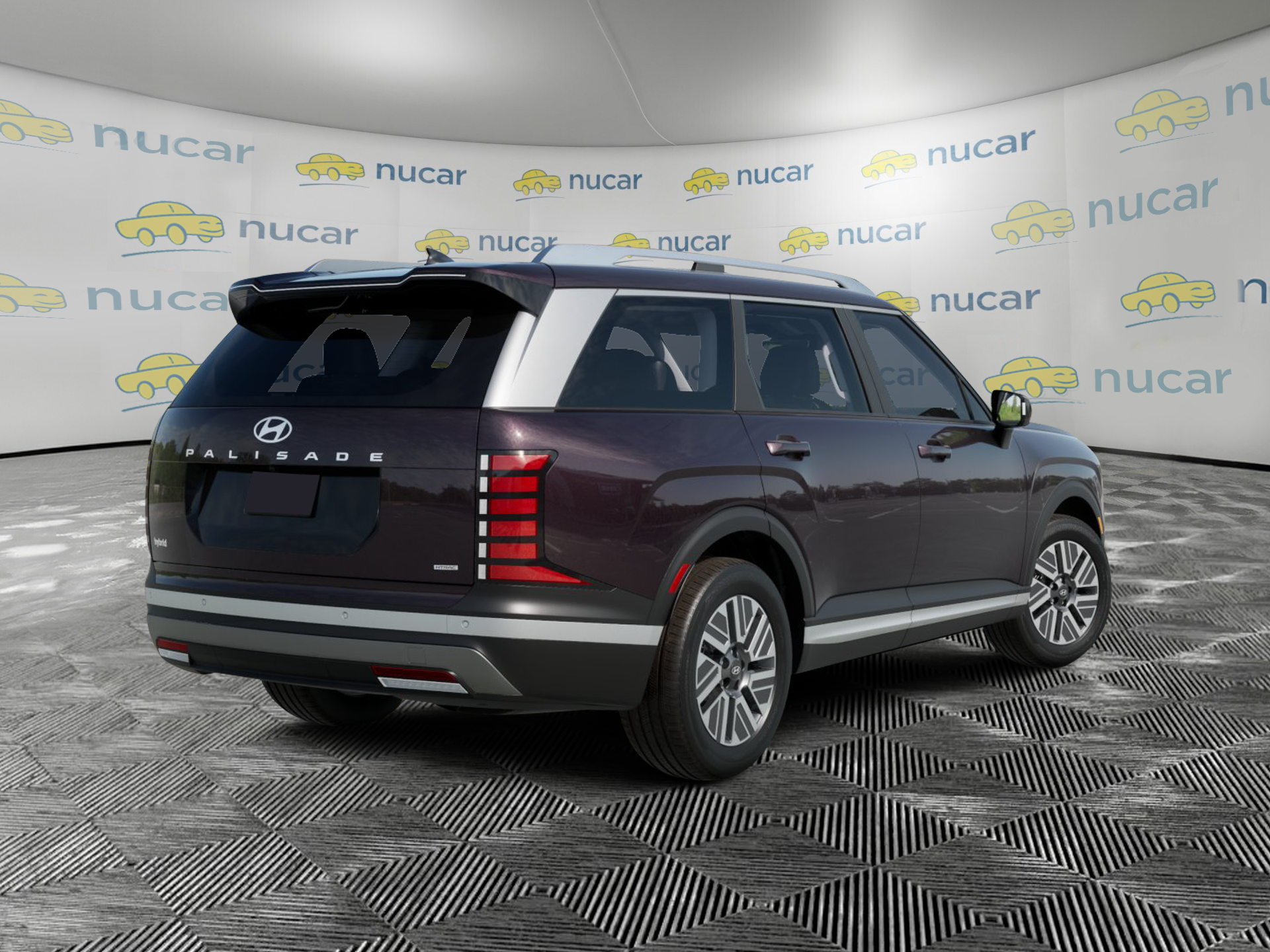 New 2026 Red Hyundai SEL 8P image 5