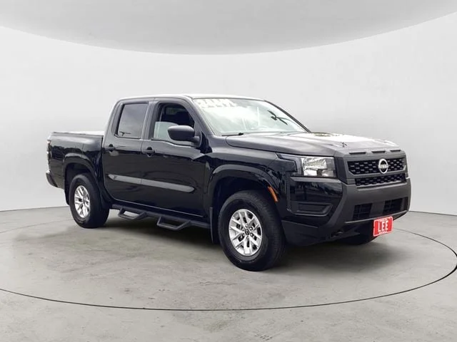 Used 2025 Super Black Nissan S image 7