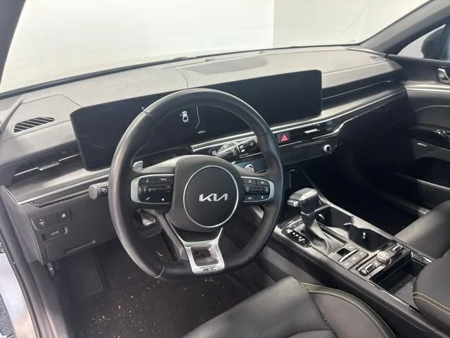 Used 2025 Gray Kia GT image 13