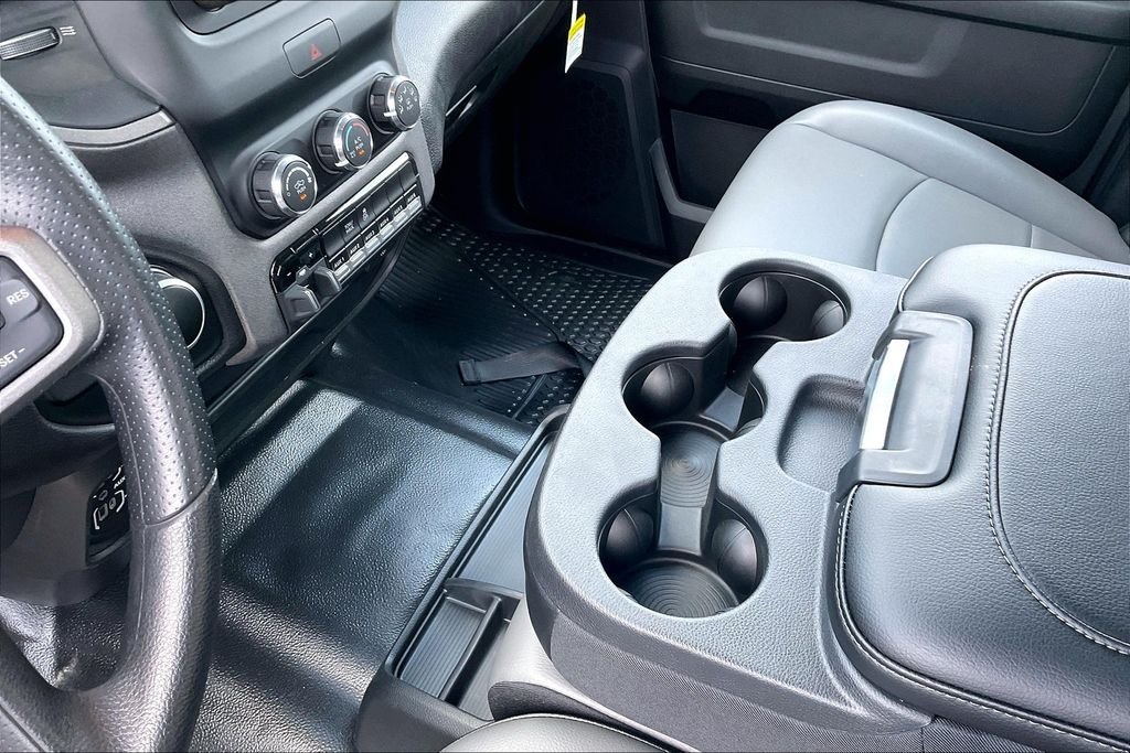 New 2024 Ram 2500 Tradesman 4D Crew Cab