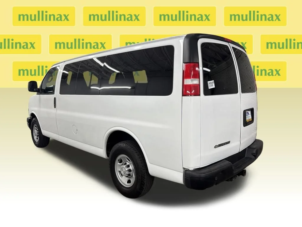 Certified Used 2019 White Chevrolet LS image 10