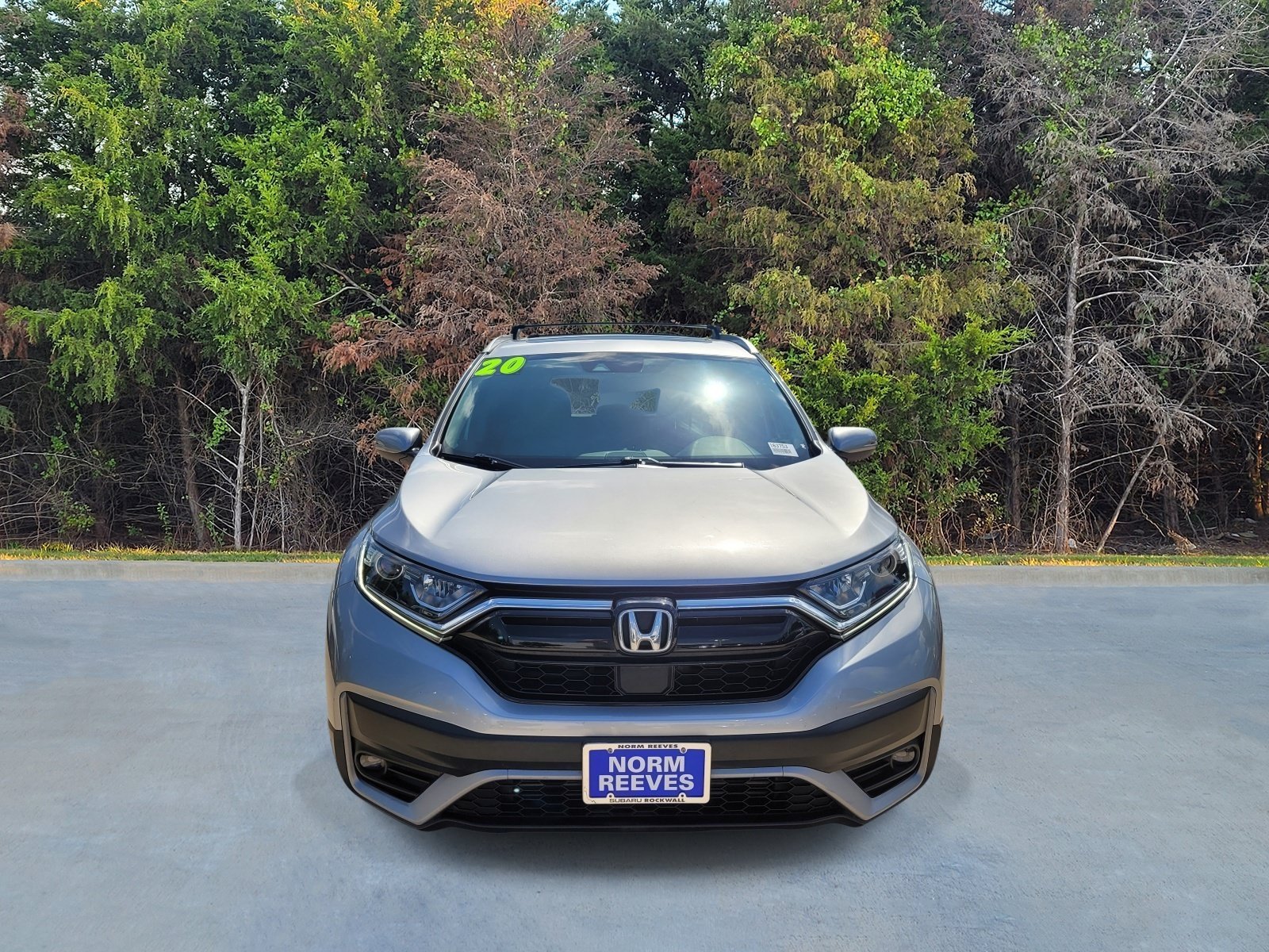 Used 2020  Honda EX image 2
