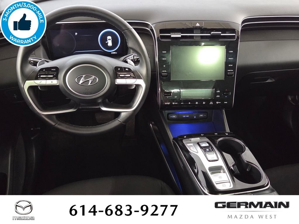 Used 2022 Silver Hyundai SEL Convenience image 18