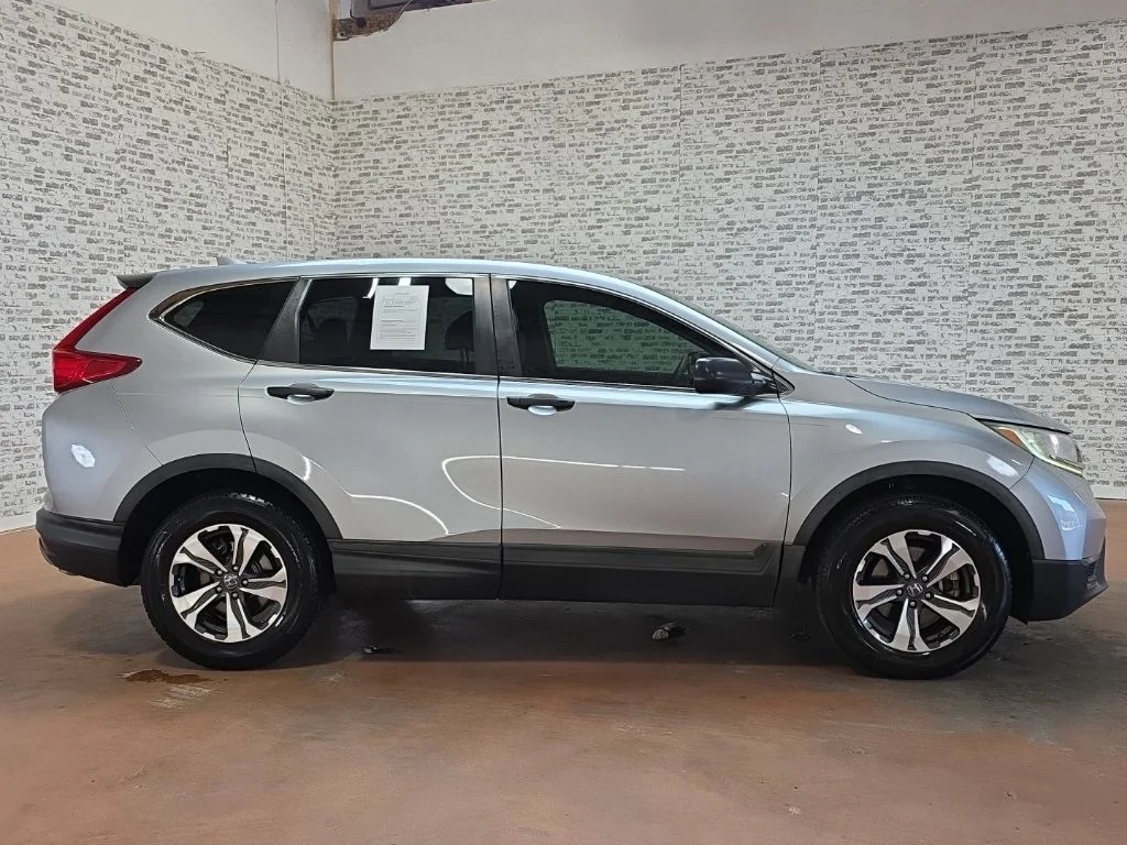 Used 2019 Lunar Silver Metallic Honda LX image 6