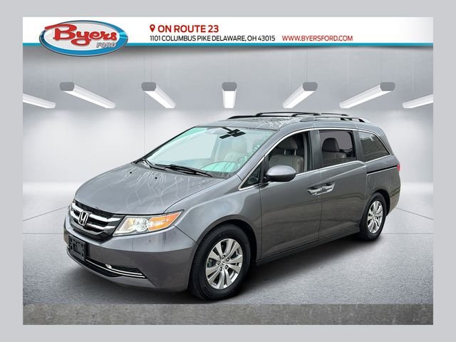 2015 Honda Odyssey