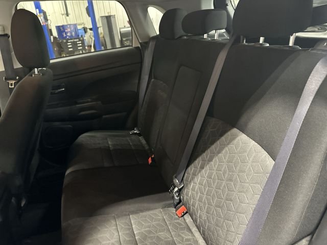 Certified Used 2020 White Mitsubishi 2.0 ES image 30