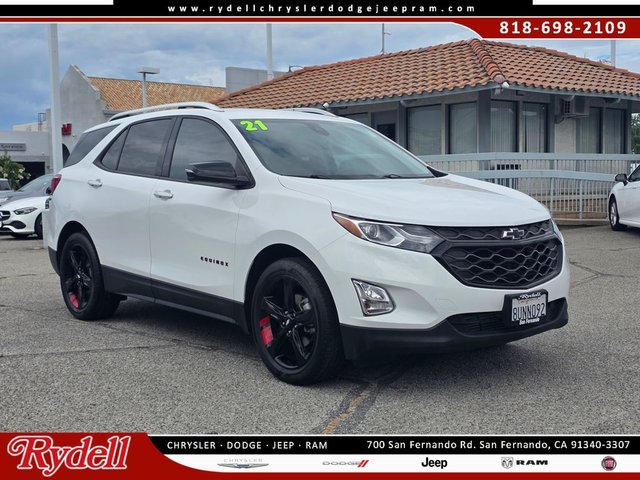 2021 Chevrolet Equinox Premier
