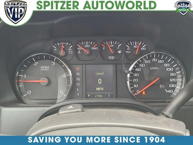Used 2023 White Chevrolet 1WT image 24