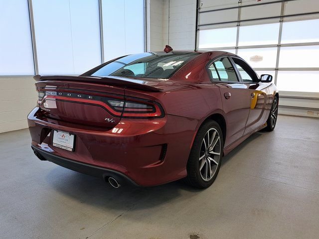 Used 2023 Red Dodge R/T image 5