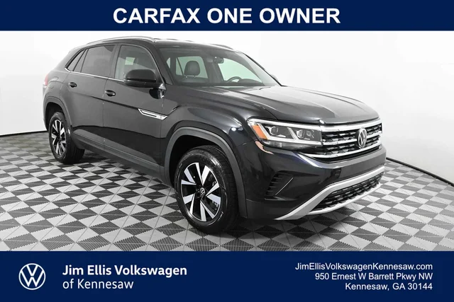 2023 Volkswagen Atlas Cross Sport 2.0T SE