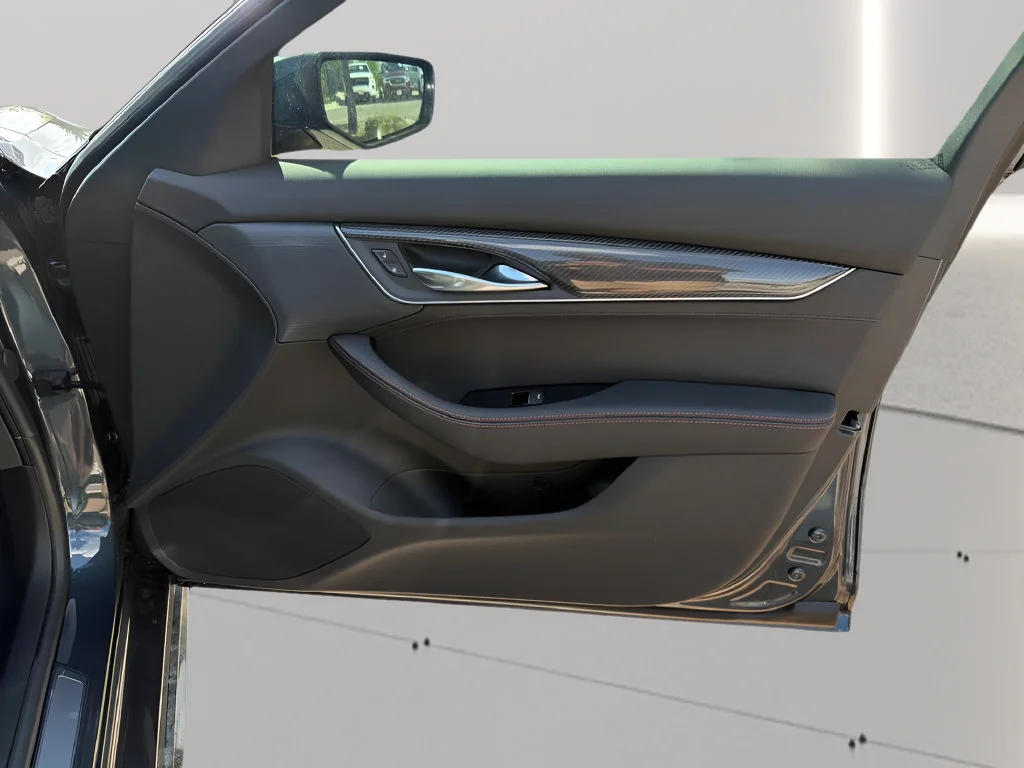 2026 Cadillac CT5 Sport - Photo 36